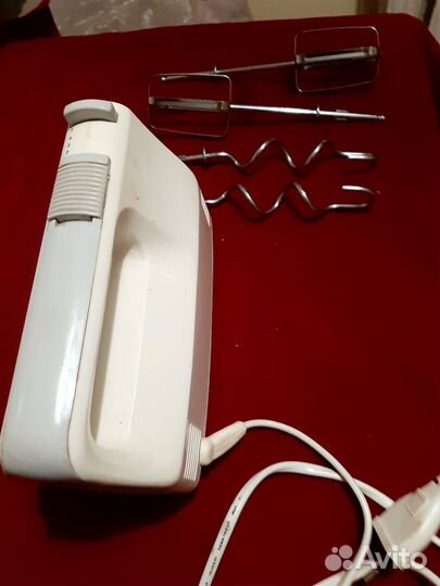 Миксер, винтаж, ГДР