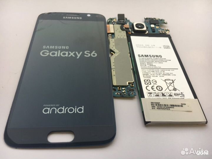 Ремонт телефонов Samsung Xiaomi Huawei Oppo Sony