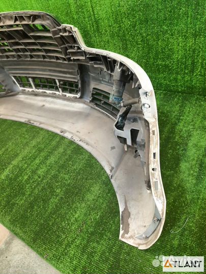 Бампер передний audi A6