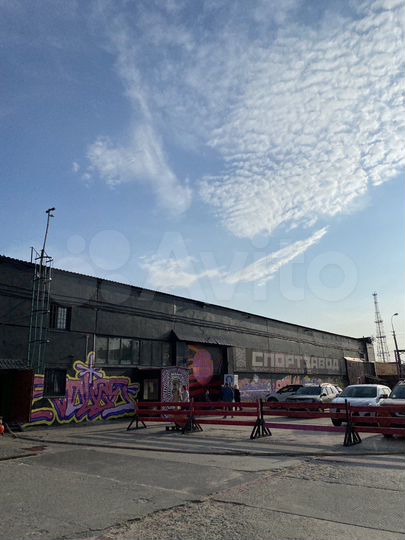 Помещение свободного назначения 130 м²