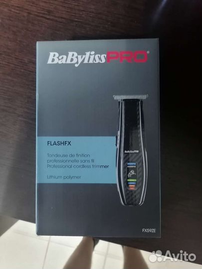 Триммер BaByliss