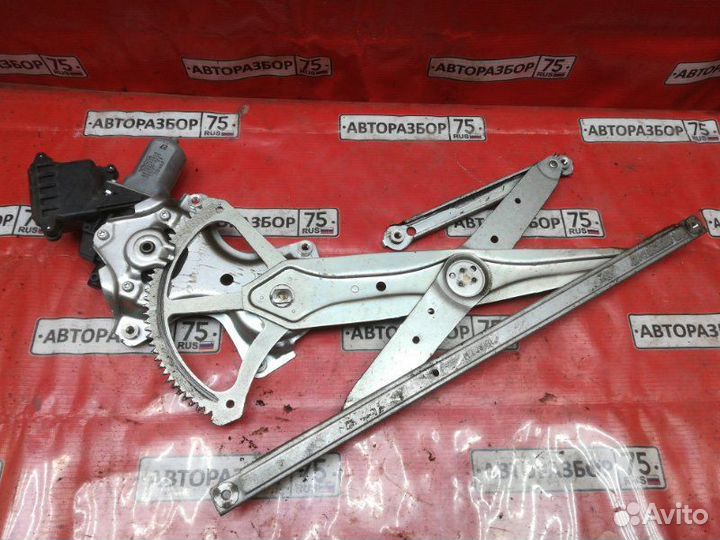 Стеклоподъемный механизм передний левый Toyota