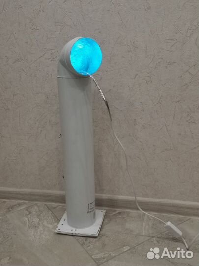 Рециркулятор бактерицидный