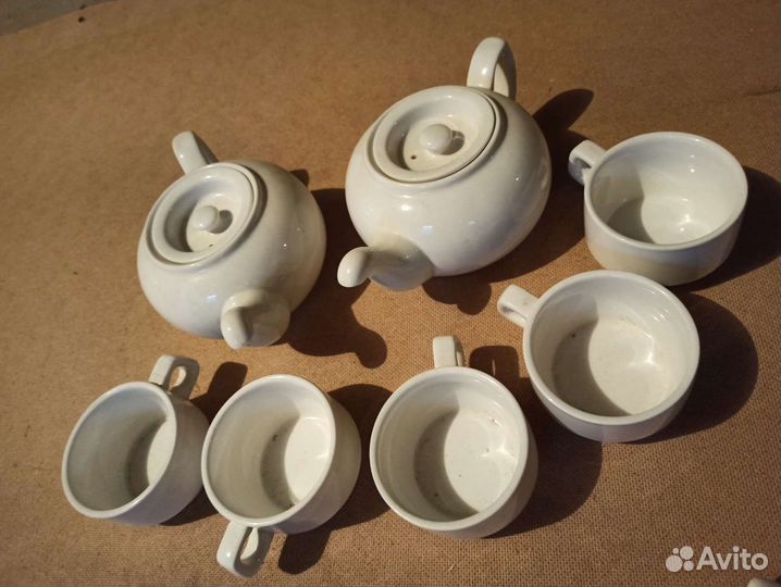 Чайный сервиз