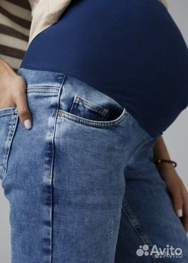 Продам джинсы для беременных