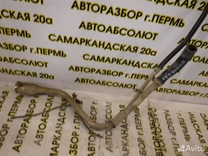 Горловина топливного бака Ford Focus II 2005-2011