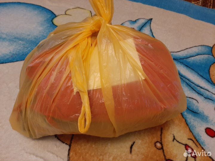 Пакет вещей для девочки. Рост 128