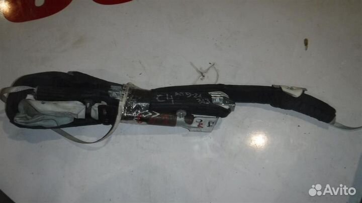 Подушка безопасности боковая (шторка) Citroen C4