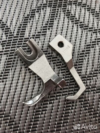 Лапки для шагающей машинки typical, aurora