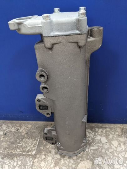 Теплообменник евро 2 Камаз c гарантией. №36a9a4a7a