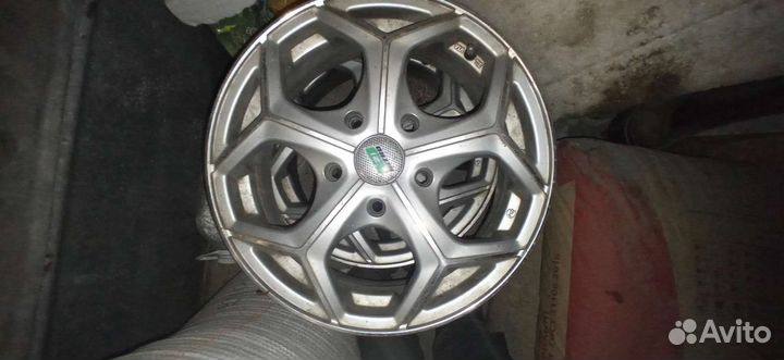 Литые диски r 15 5x114.3