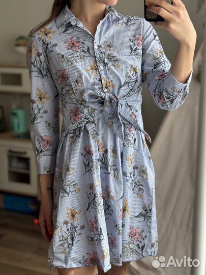 Платье mohito 34