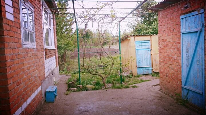 Дом 33 м² на участке 7 сот.