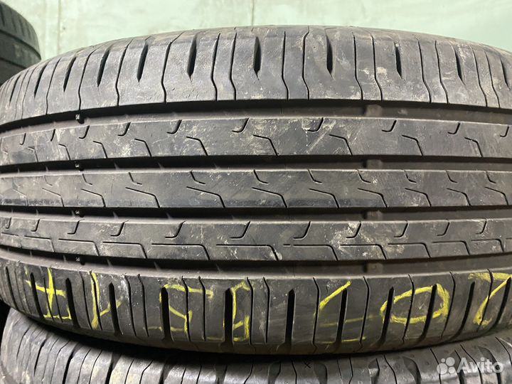 Continental ContiEcoContact 6 205/55 R17