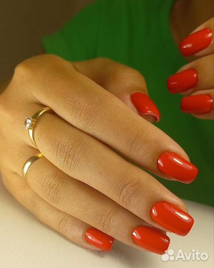 Маникюр педикюр на дому Константиново