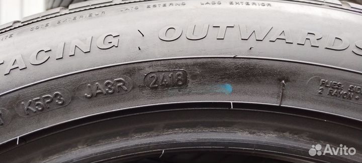 Goodyear Eagle F1 Asymmetric SUV 4x4 275/45 R21