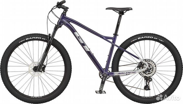 Gt Avalanche Expert 27.5