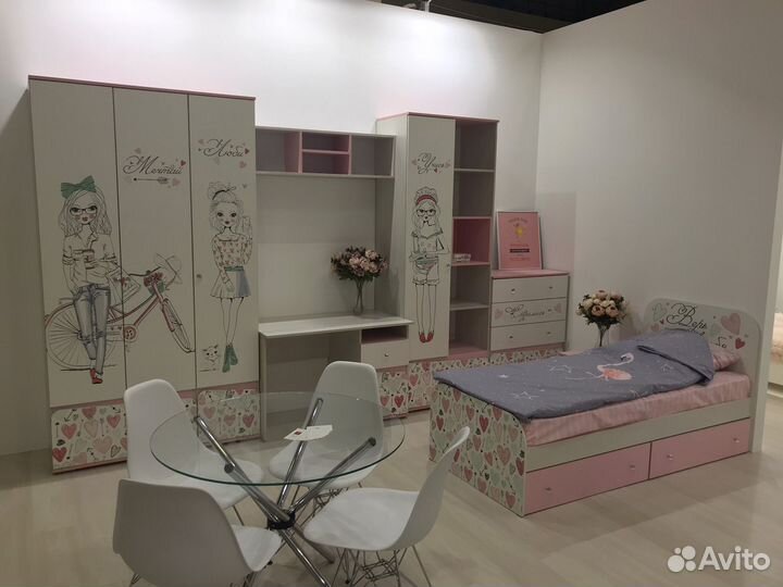 Кровать детская 