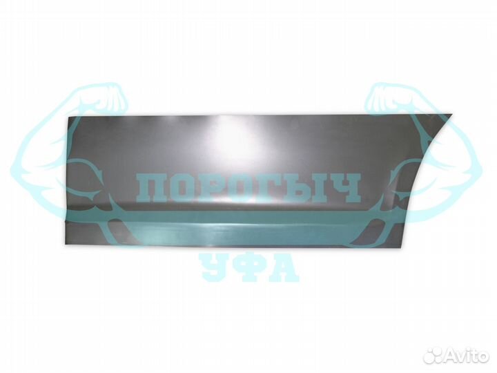 Пенка Volkswagen Caddy 3 задняя левая