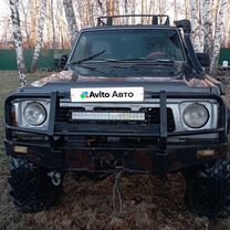 Nissan Patrol 2.8 MT, 1994, 400 000 км, с пробегом, цена 450 000 руб.