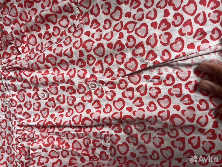 Платье летнее для девочки 128