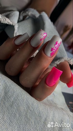 Ногти на дому