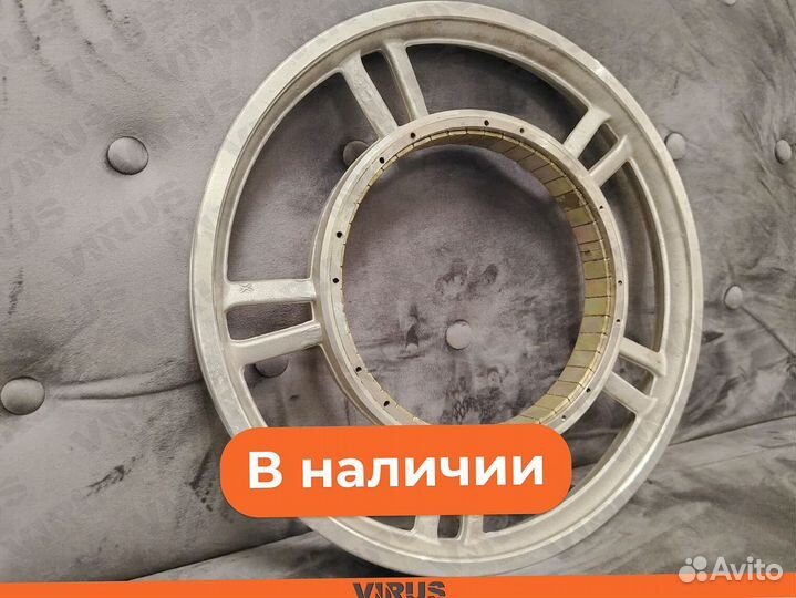 Диск колеса задний колхозник R18 на электровелосипед