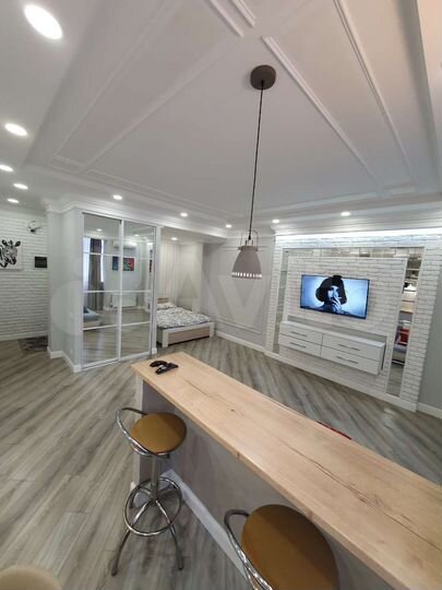 Квартира-студия, 45 м², 7/16 эт.