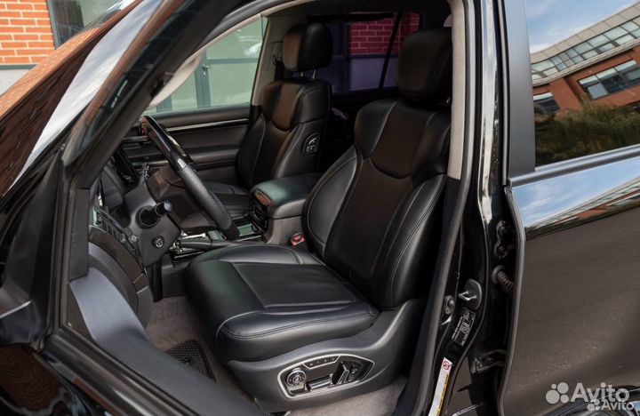 Toyota Land Cruiser 4.5 AT, 2011, 265 000 км