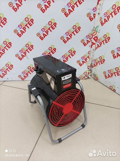 Тепловая пушка timberk tihre8 6 M Б10