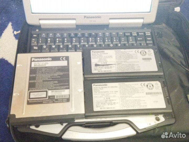 Cf-29 toughbook