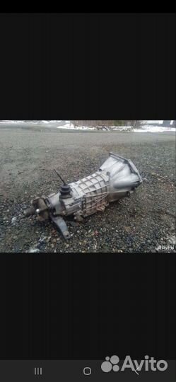 Кпп 5стп ваз классика