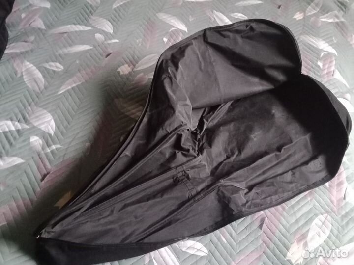 Чехлы-рюкзаки для гитары