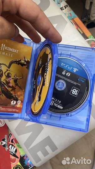 Mortal kombat 11 ultimate ps4