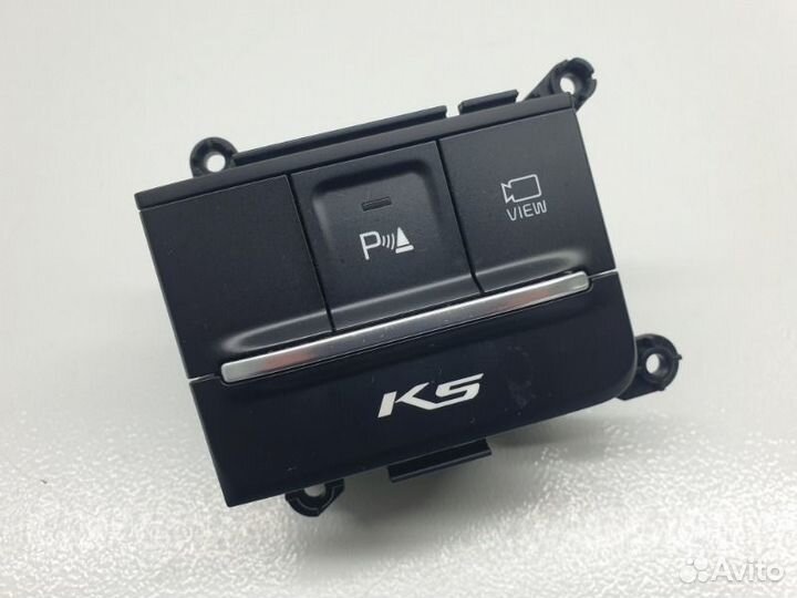 Блок электронный Kia K5 DL3 2.0 2021