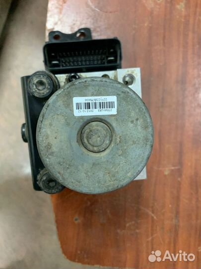 Блок абс Гидравлический hyundai-KIA 58920-2Y200