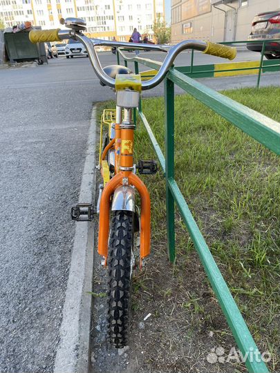 Детский велосипед Racer