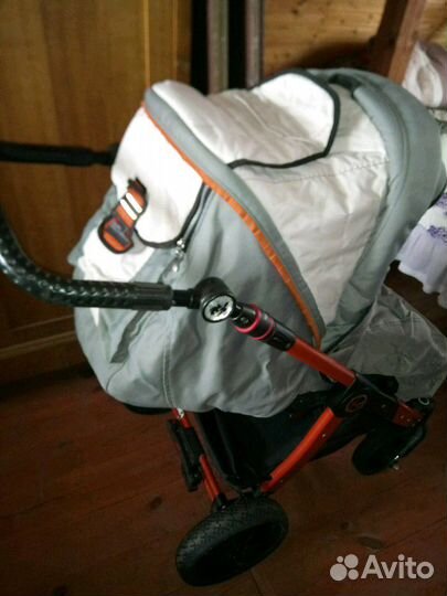 Коляска Hartan recer GH