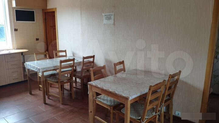 Комната 20 м², 2/2 эт.