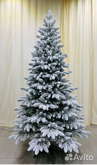 Ель искуственная литая