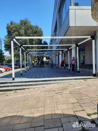 Коннекторы для беседок/террас/перголы