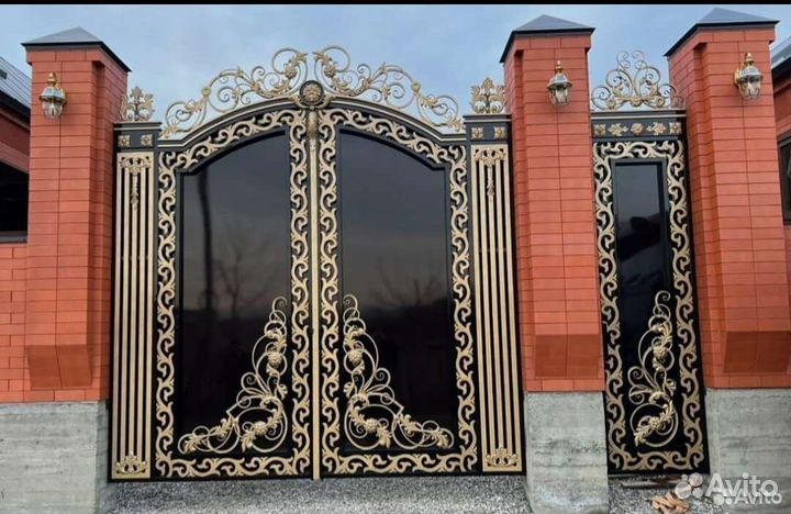 Кованные изделия