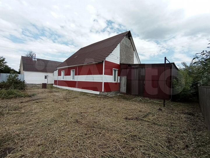 Дом 71,5 м² на участке 7,1 сот.