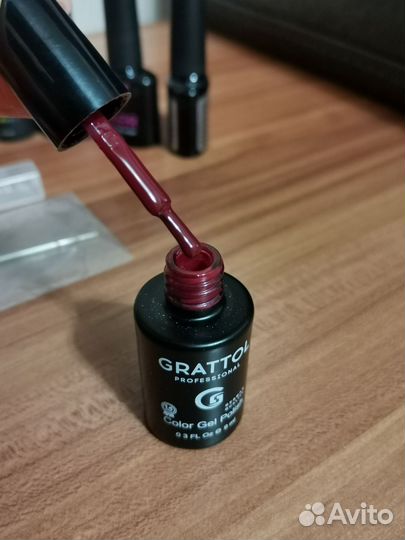 Набор для покрытия гель лаком