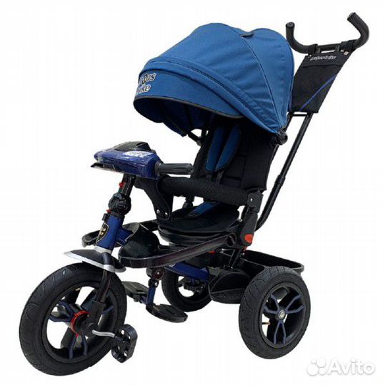 Велосипед Lexus trike поворотное сиденье