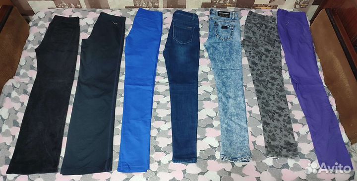 Пакет женских вещей 42-46