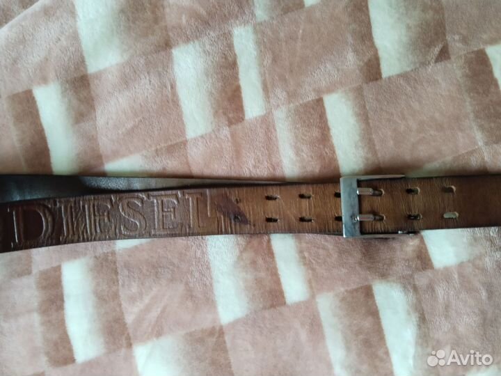 Ремень Diesel жен