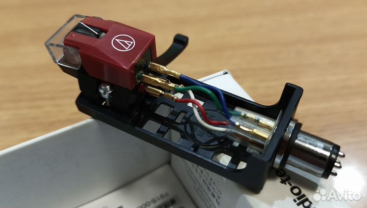 Головка звукоснимателя Audio-Technica VM540ML