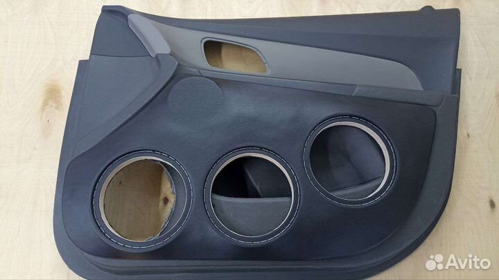 Подиумы акустические Chevrolet cruze