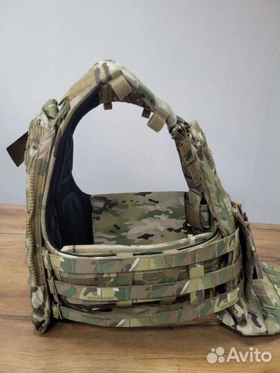 ZShot AVS mbav Multicam в штурмовой комплектации